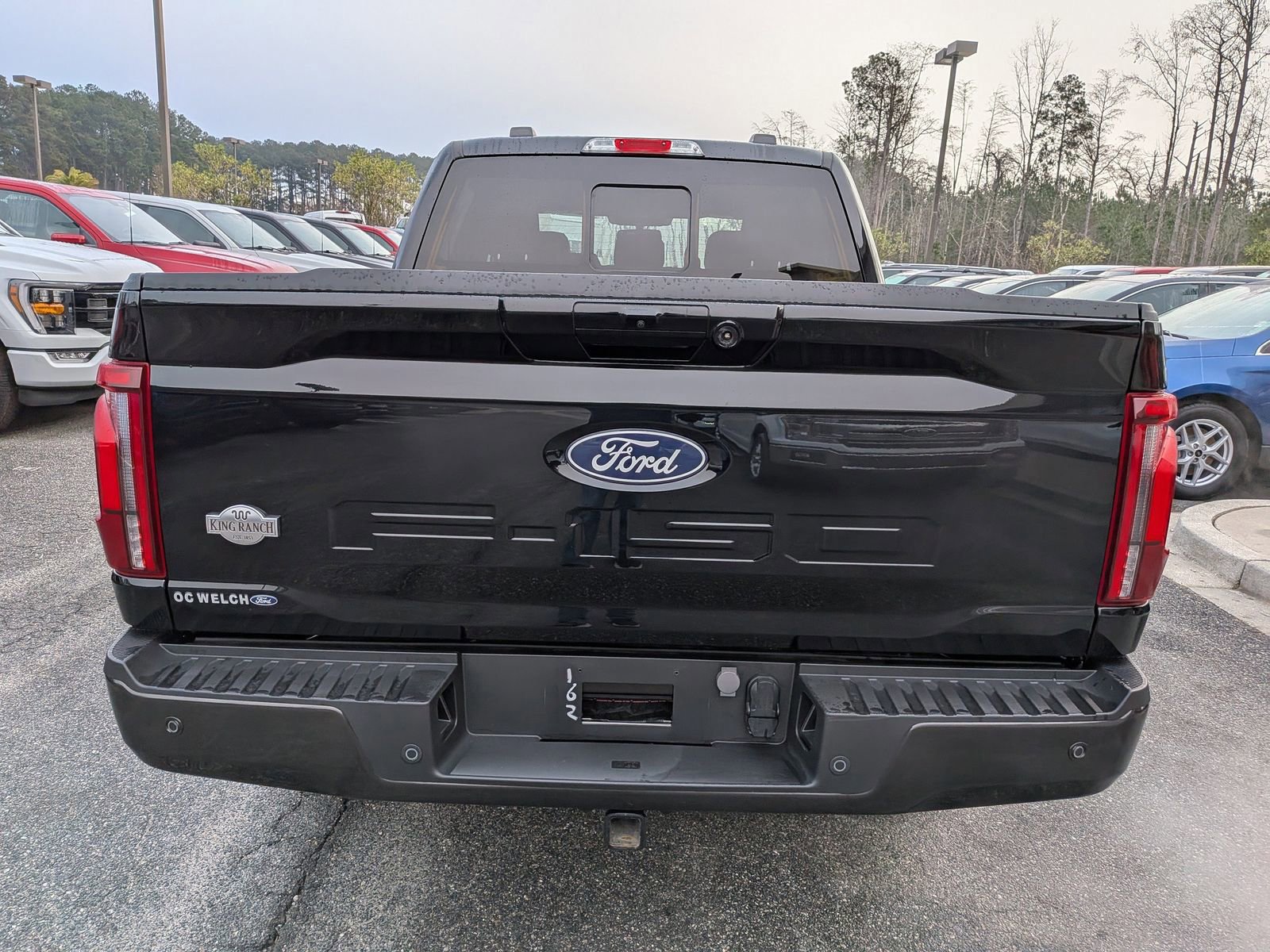 Certified 2024 Ford F150 King Ranch image 4