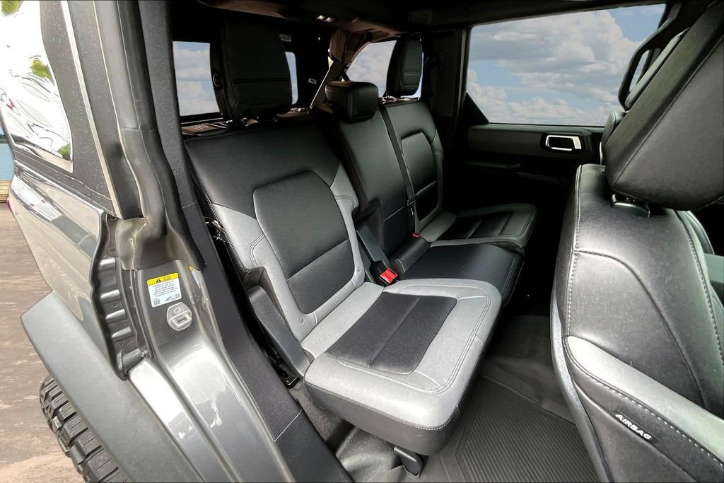 Certified 2023 Ford Bronco Big Bend AWD/4WD image 27