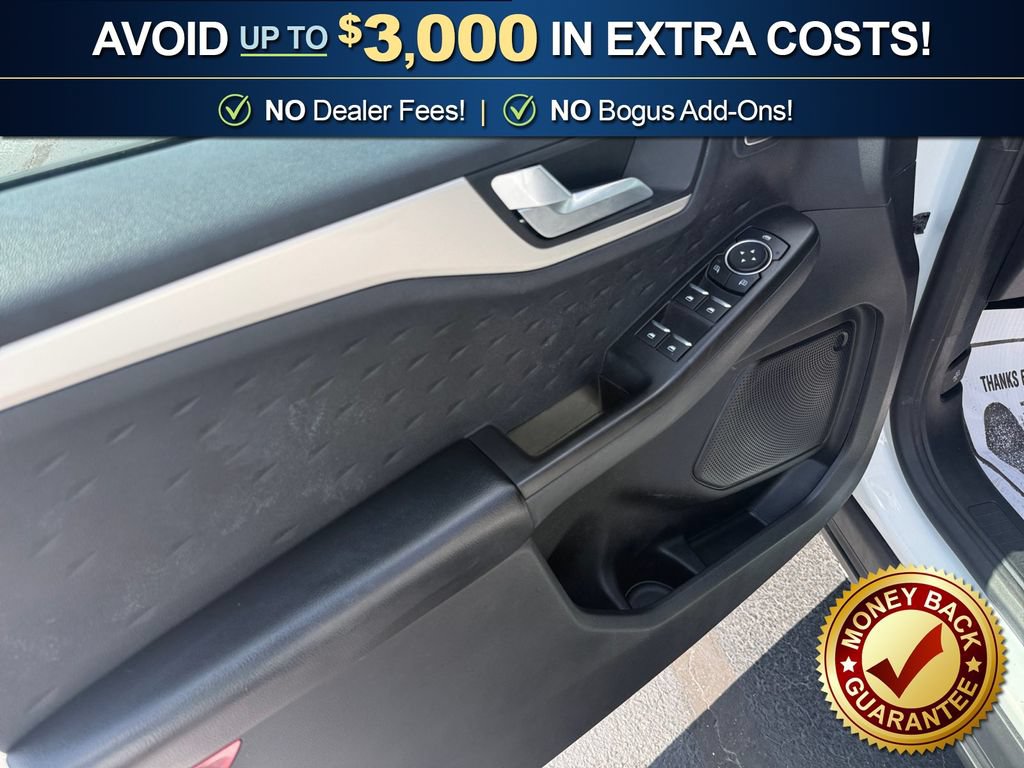 Certified 2020 Ford Escape SEL FWD image 16