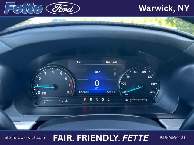Certified 2022 Ford Explorer XLT w/ Class IV Trailer Tow Package AWD/4WD image 20