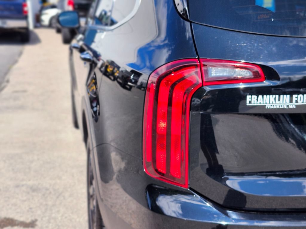 Used 2023 Kia Telluride S w/ S Sunroof Package AWD/4WD image 9