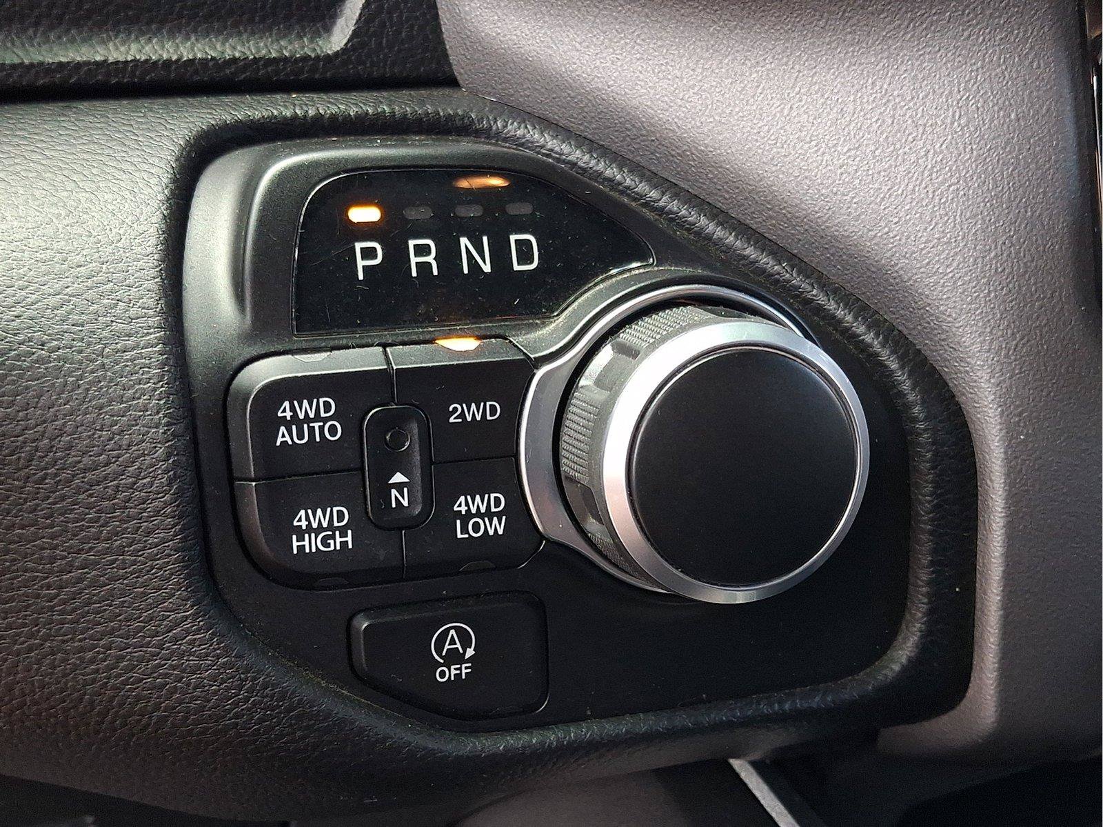 Used 2022 RAM 1500 Big Horn AWD/4WD image 14