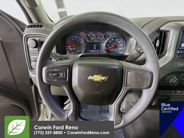 Used 2021 Chevrolet Silverado 1500 Custom image 15
