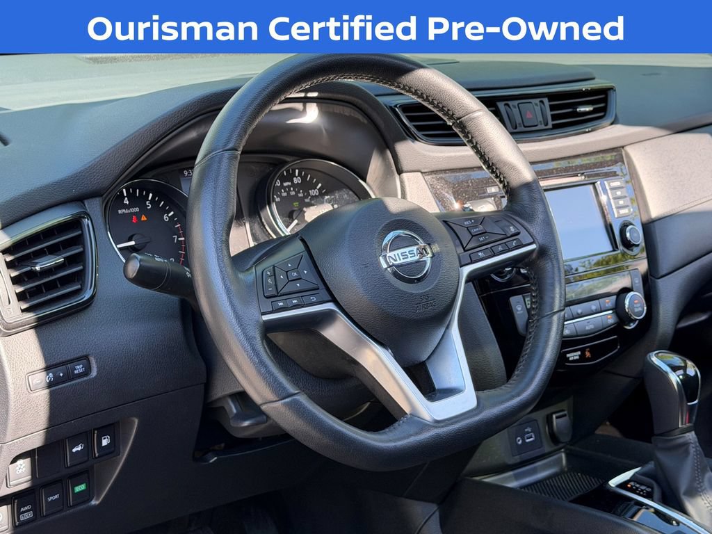 Used 2018 Nissan Rogue SV w/ Premium Package AWD/4WD image 21