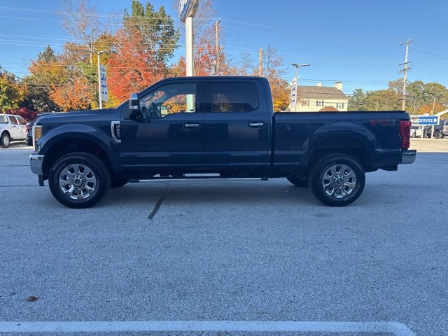 Certified 2017 Ford F250 Lariat w/ Chrome Package image 3