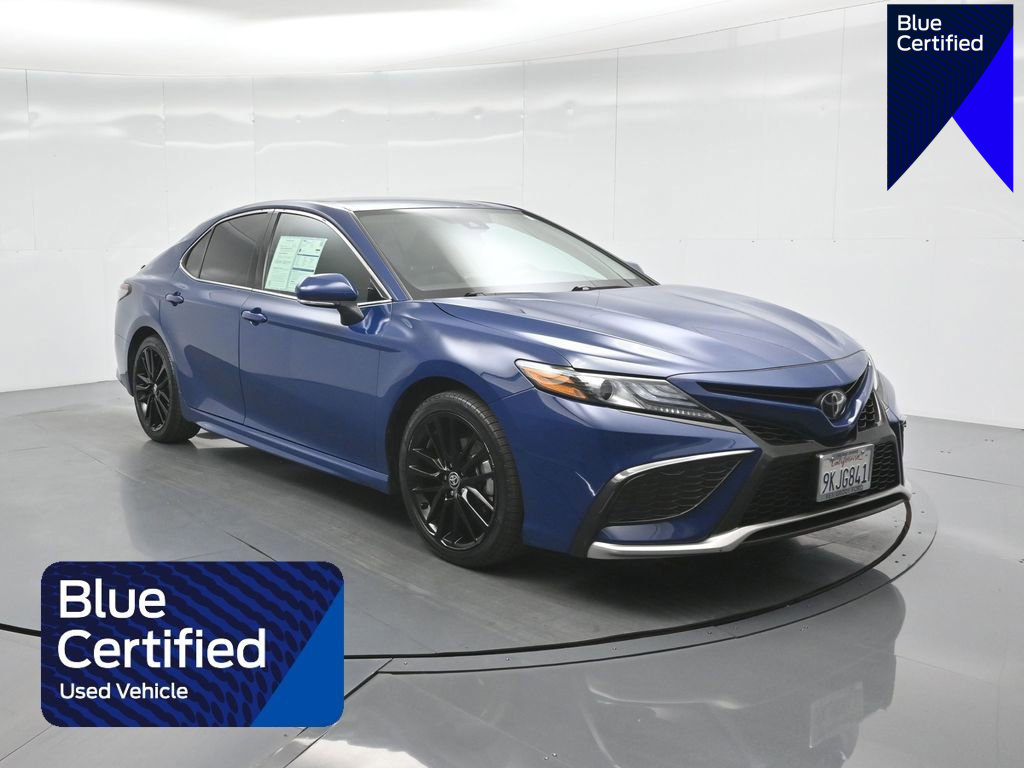 Used 2024 Toyota Camry XSE
