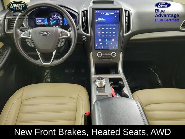 Certified 2023 Ford Edge SEL AWD/4WD image 20