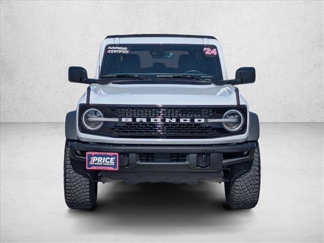 Certified 2024 Ford Bronco Wildtrak AWD/4WD image 2