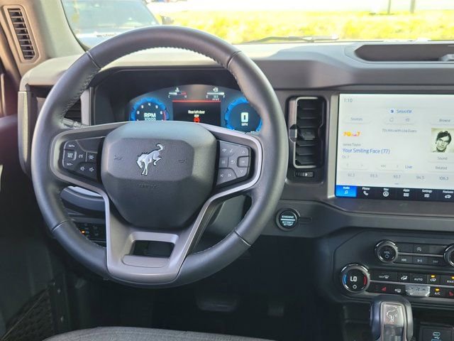 Certified 2025 Ford Bronco Big Bend AWD/4WD image 20