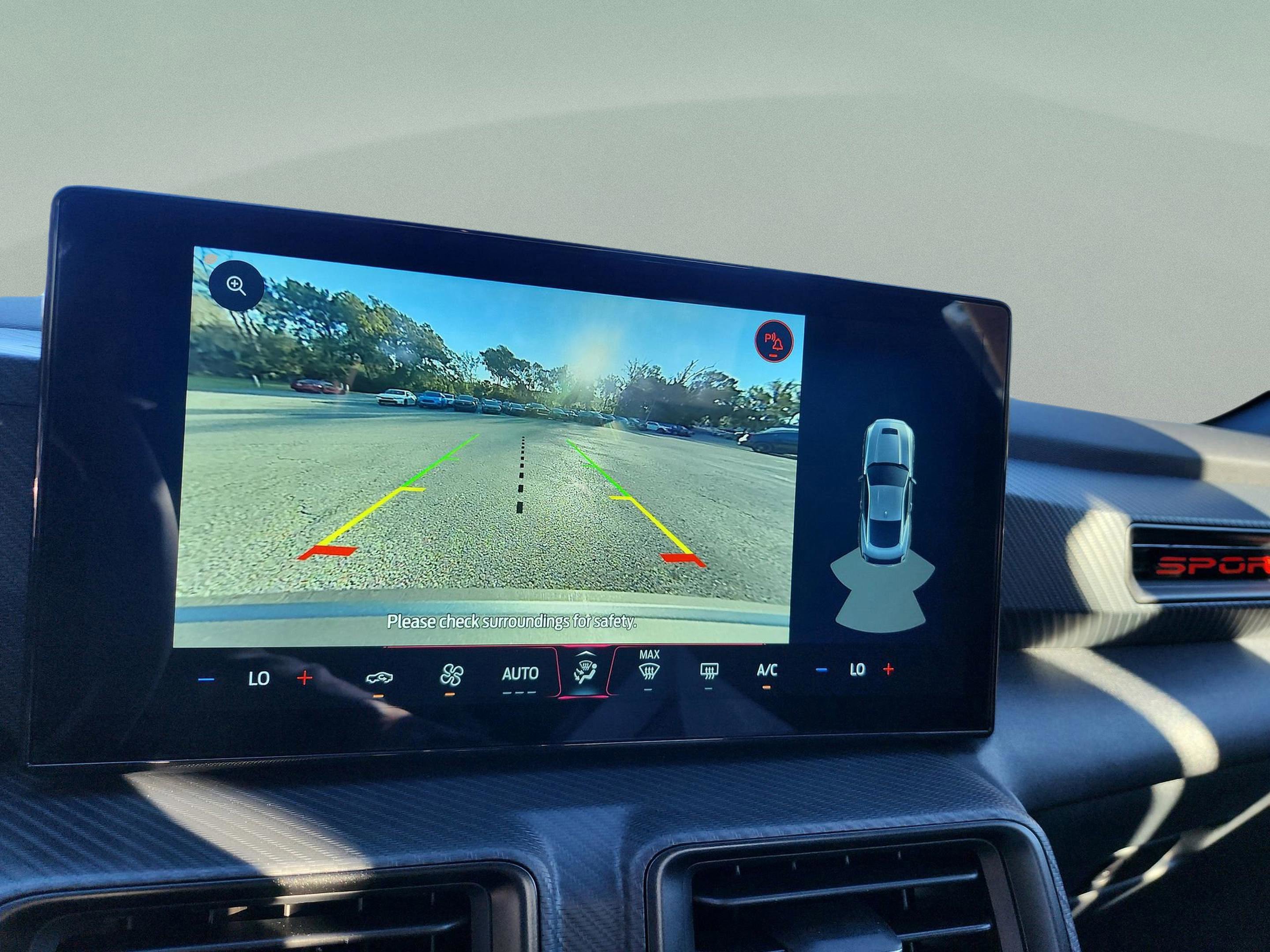 Certified 2025 Ford Mustang Coupe image 18