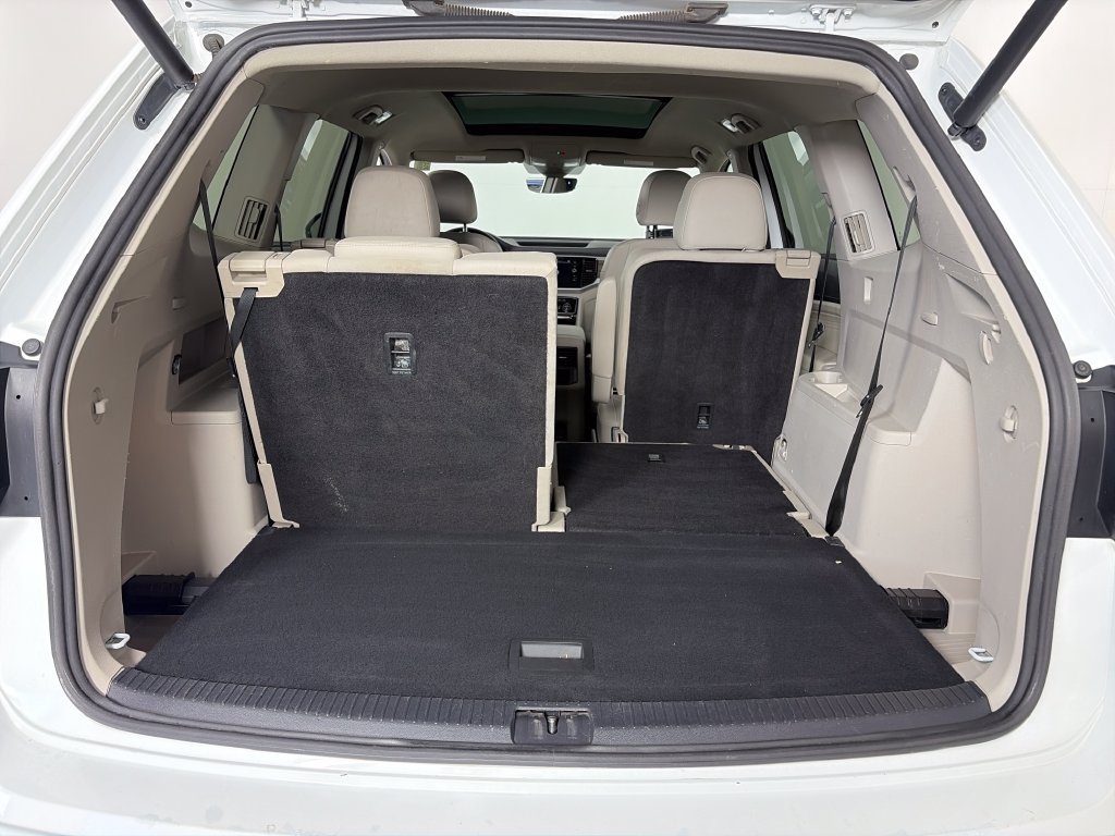 Used 2021 Volkswagen Atlas SEL AWD/4WD image 27