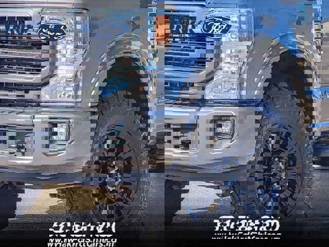 Certified 2022 Ford F250 Lariat w/ Tremor Off-Road Package image 3