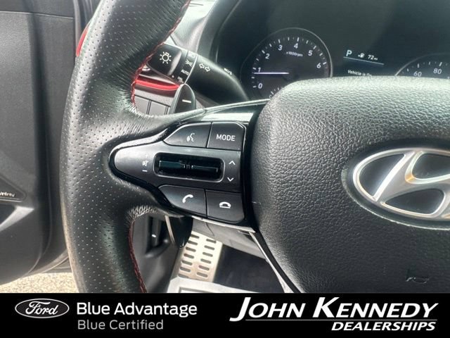 Used 2020 Hyundai Elantra GT N Line FWD image 98