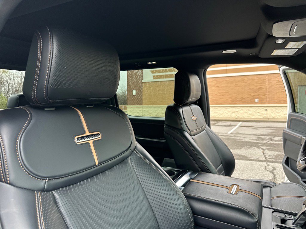 Certified 2023 Ford F150 Platinum w/ Equipment Group 701A High image 31