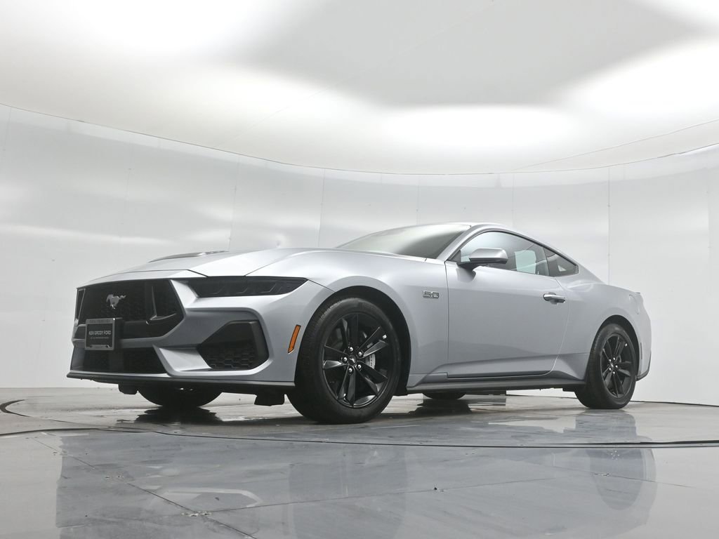 Certified 2025 Ford Mustang GT image 42