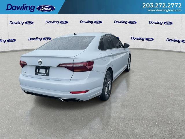 Used 2019 Volkswagen Jetta R-Line image 4