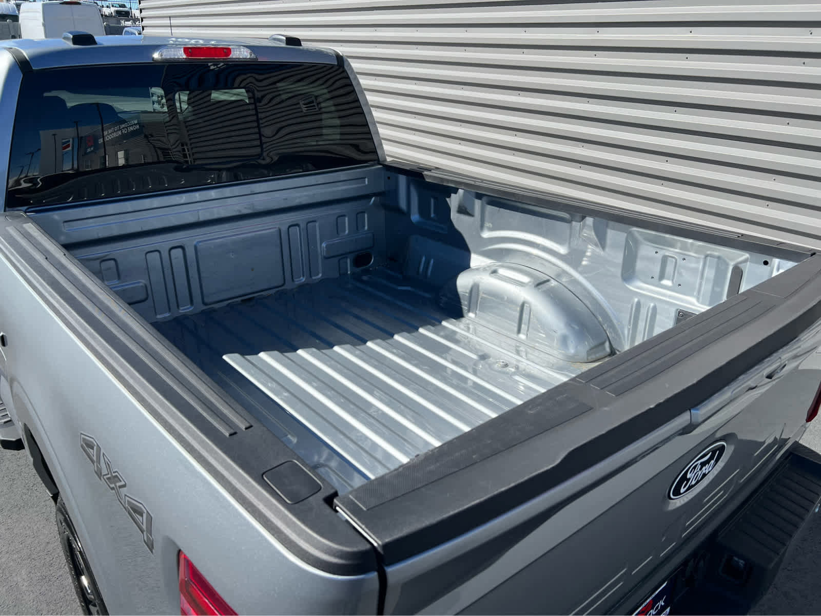 Certified 2025 Ford F150 Lariat image 27