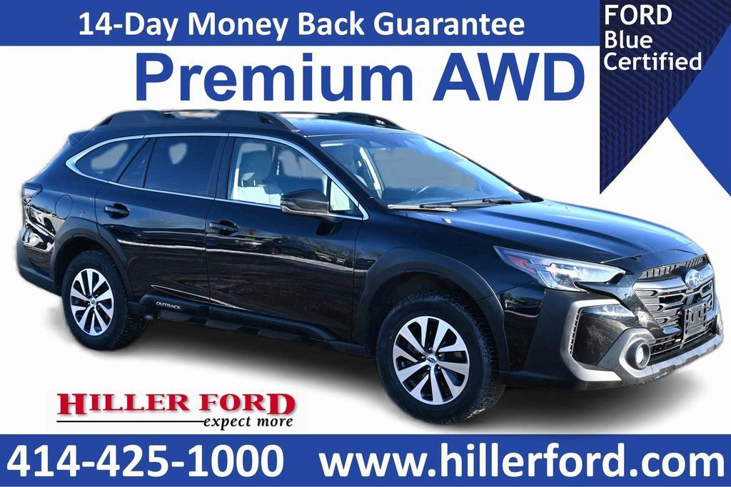 Used 2024 Subaru Outback Premium AWD/4WD image 1
