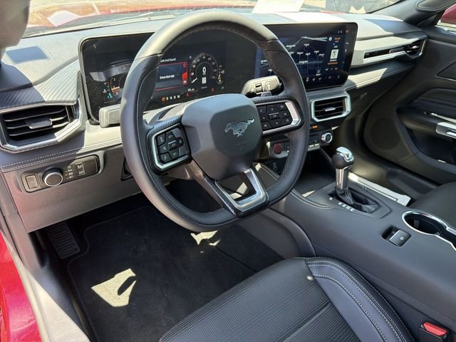 Certified 2025 Ford Mustang GT Premium RWD image 13