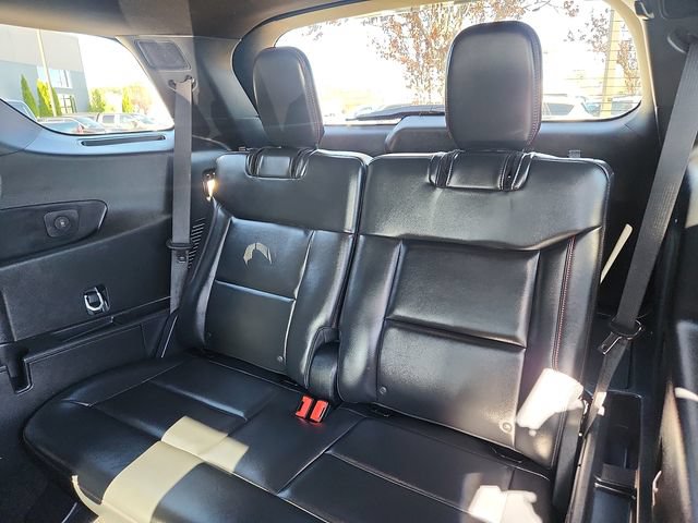 Certified 2025 Ford Explorer ST AWD/4WD image 28