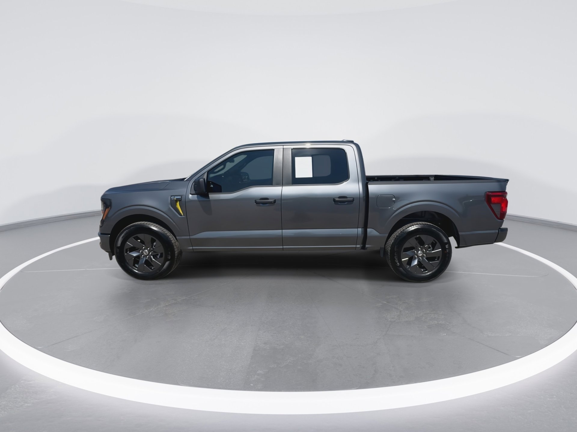 Certified 2025 Ford F150 STX w/ Equipment Group 200A image 8