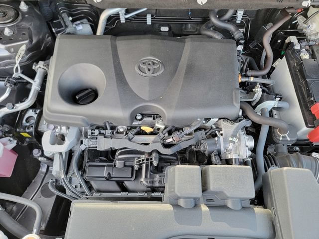 Used 2024 Toyota RAV4 LE AWD/4WD image 39