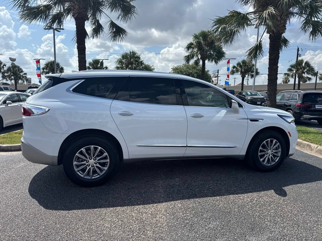 Used 2022 Buick Enclave Essence w/ LPO, Floor Liner Package FWD image 5