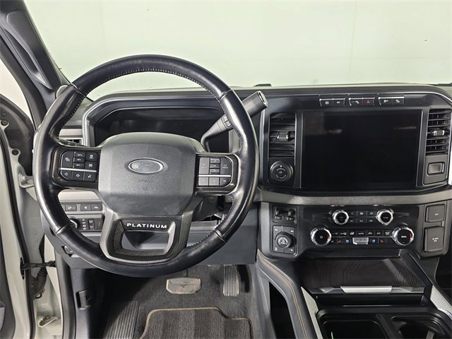 Certified 2024 Ford F350 Platinum w/ Tremor Off-Road Package image 10