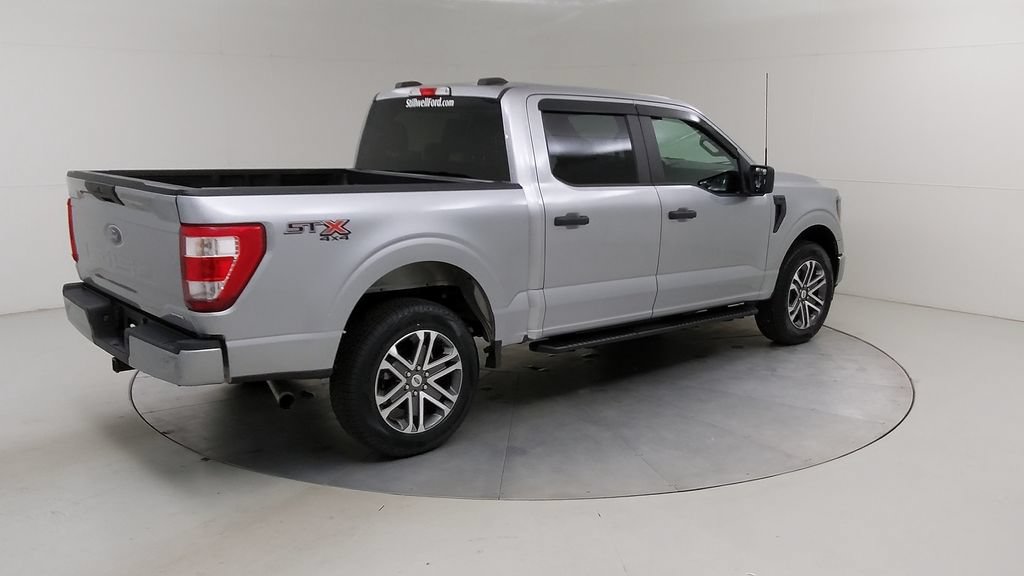 Certified 2023 Ford F150 XL w/ STX Appearance Package AWD/4WD image 13