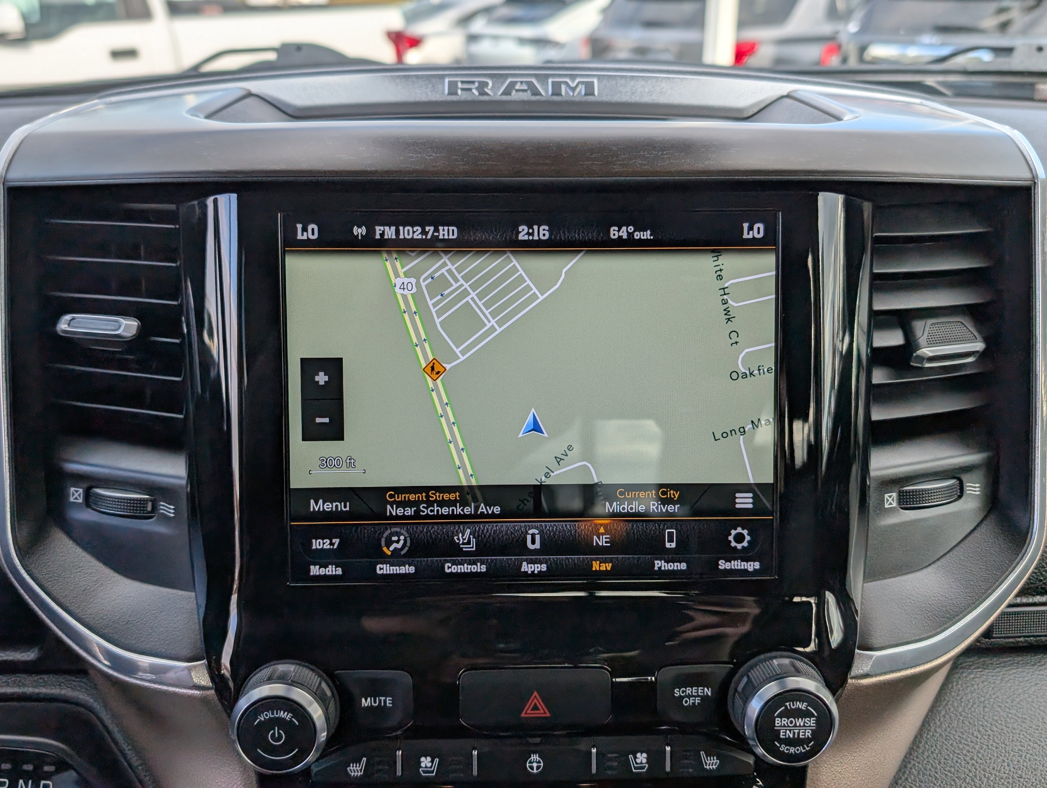 Used 2021 RAM 1500 Laramie image 32