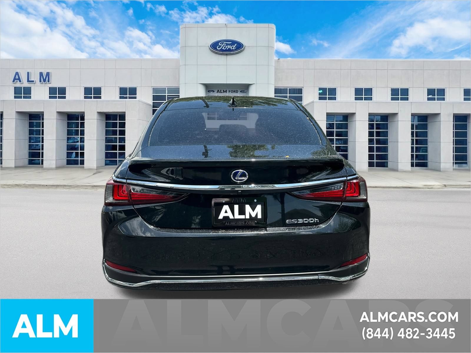 Used 2022 Lexus ES 300h w/ Premium Package FWD image 6