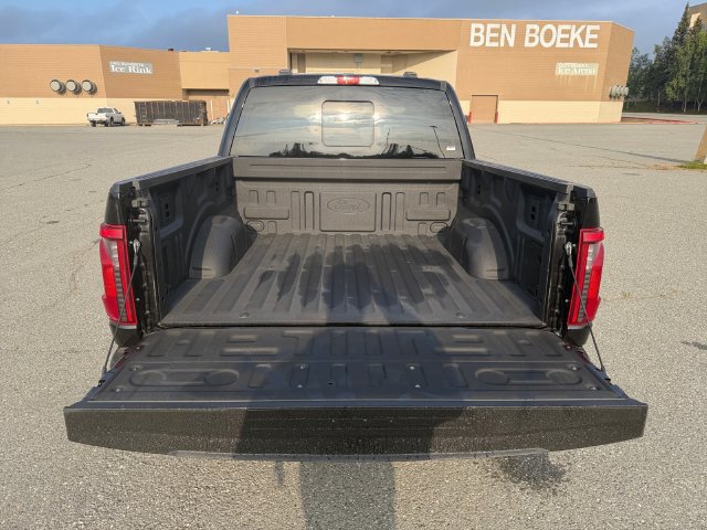 Certified 2025 Ford F150 XLT w/ Equipment Group 302A MID AWD/4WD image 23