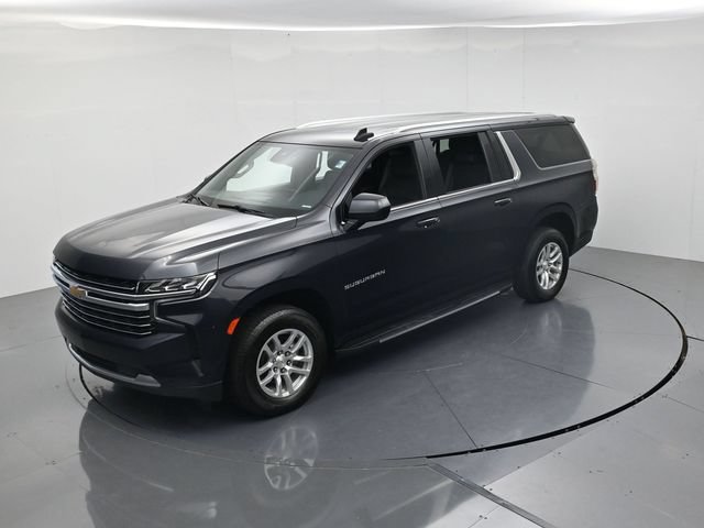 Used 2023 Chevrolet Suburban LT RWD image 46