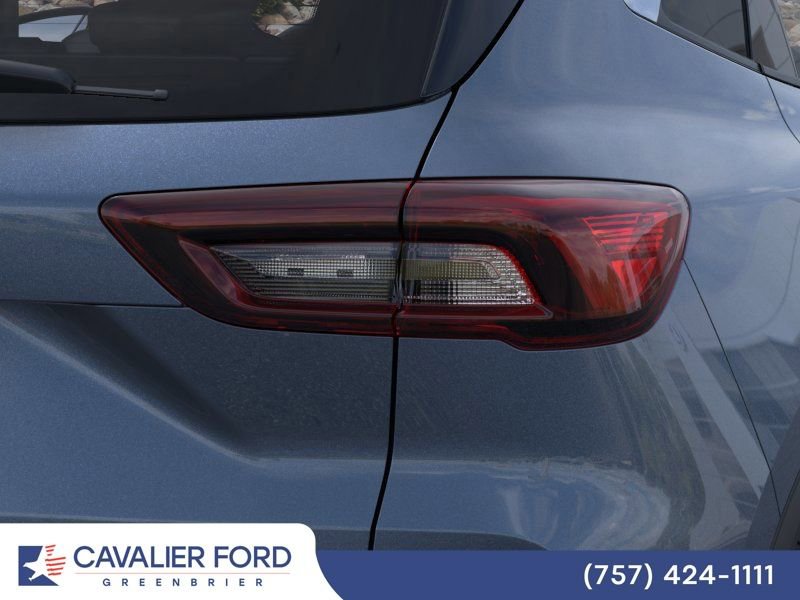 Certified 2025 Ford Escape SE FWD image 21