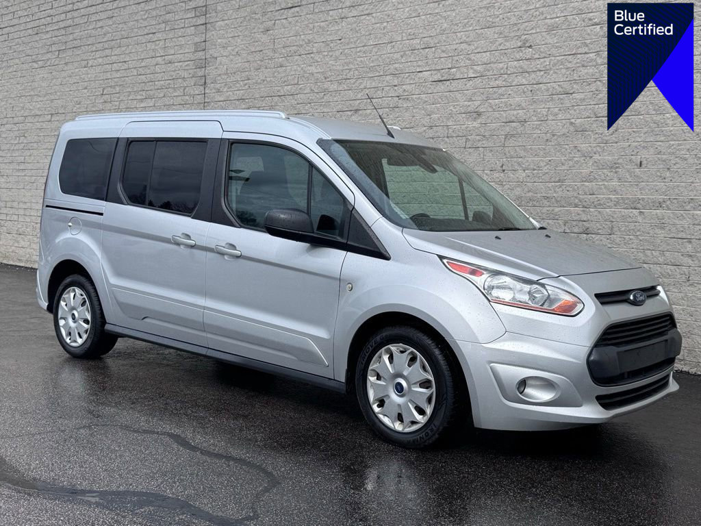 Certified 2018 Ford Transit Connect XLT