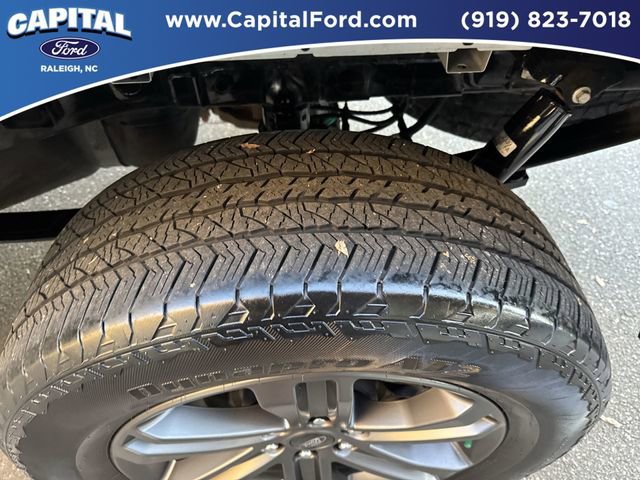 Certified 2023 Ford F150 XLT w/ Equipment Group 302A High image 14