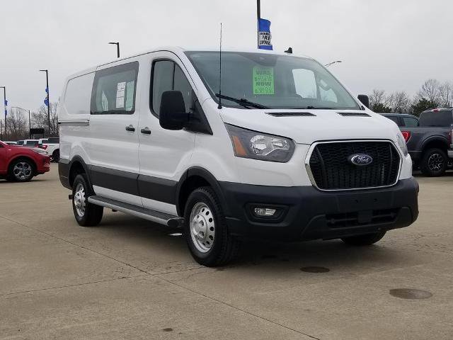 Certified 2023 Ford Transit 250 Low Roof AWD w/ Exterior Upgrade Package image 8