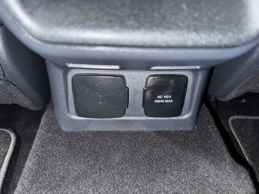 Certified 2025 Ford Bronco Outer Banks w/ Sasquatch Package AWD/4WD image 34