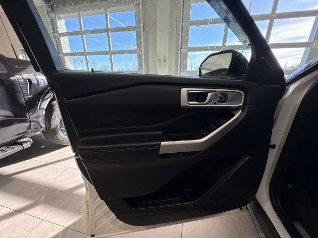 Certified 2022 Ford Explorer Limited image 23