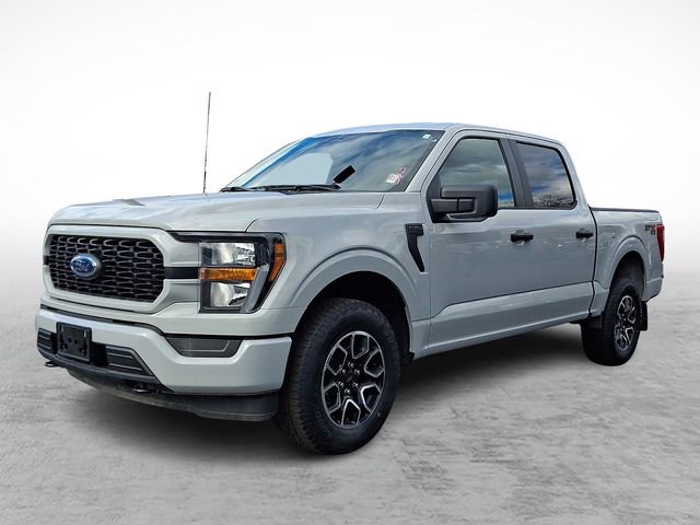 Certified 2023 Ford F150 XL w/ STX Appearance Package AWD/4WD image 3