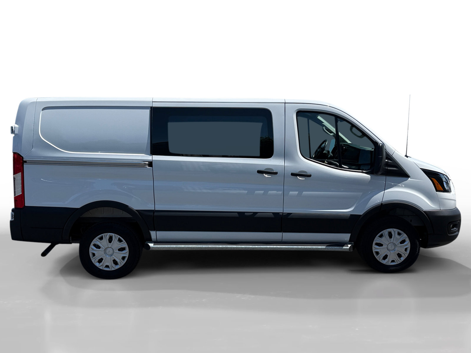 Certified 2025 Ford Transit 250 Low Roof w/ Exterior Upgrade Package RWD image 6