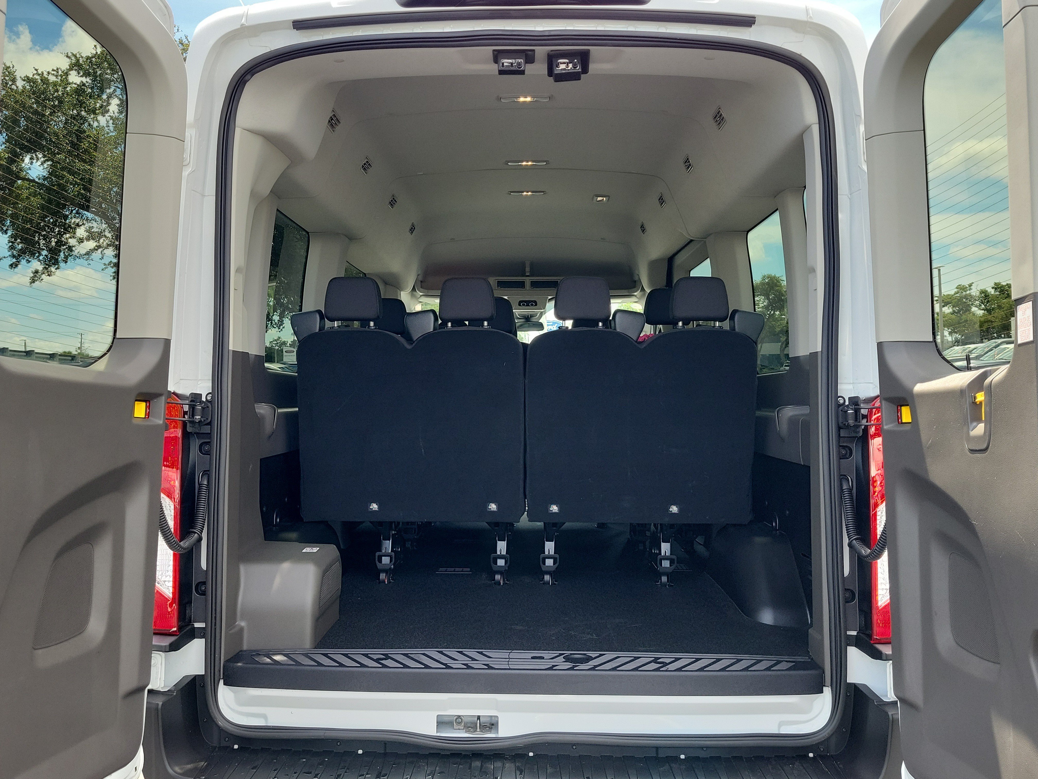 Certified 2024 Ford Transit 350 XL RWD image 10