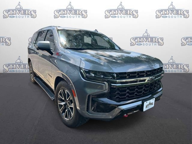 Used 2021 Chevrolet Tahoe Z71 w/ Z71 Off-Road Package