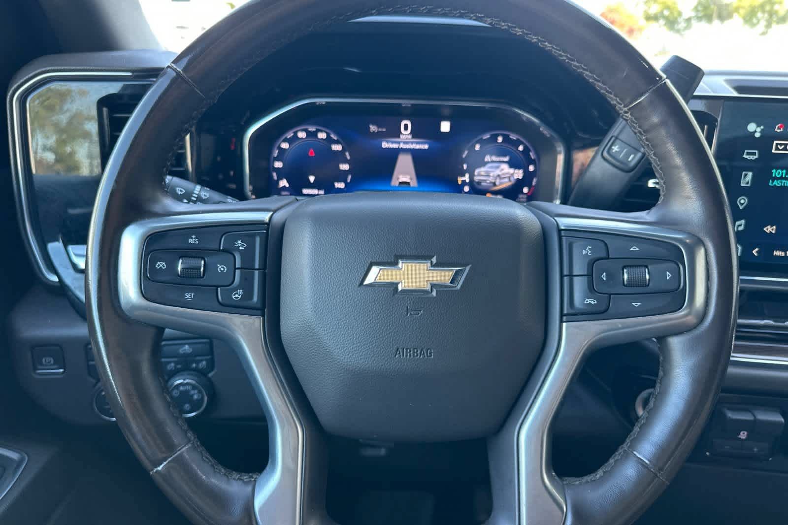 Used 2023 Chevrolet Silverado 1500 LT w/ Max Trailering Package AWD/4WD image 23