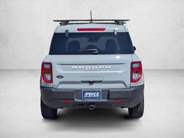 Certified 2021 Ford Bronco Sport Big Bend w/ Big Bend Package (96B) AWD/4WD image 7