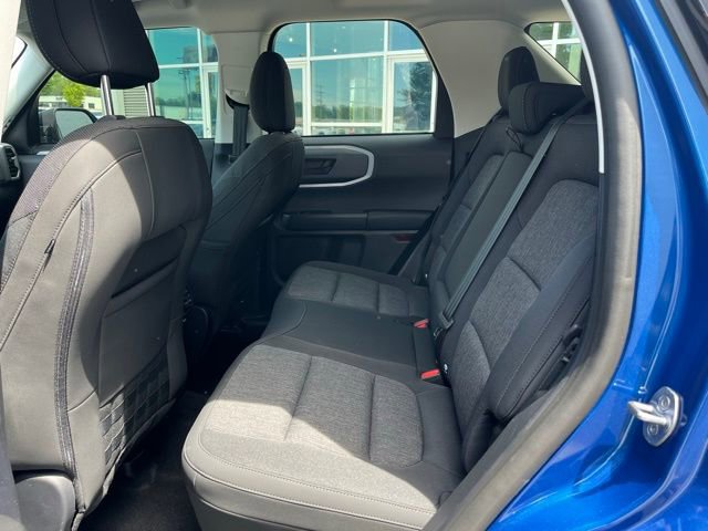 Certified 2024 Ford Bronco Sport Big Bend w/ Convenience Package AWD/4WD image 10