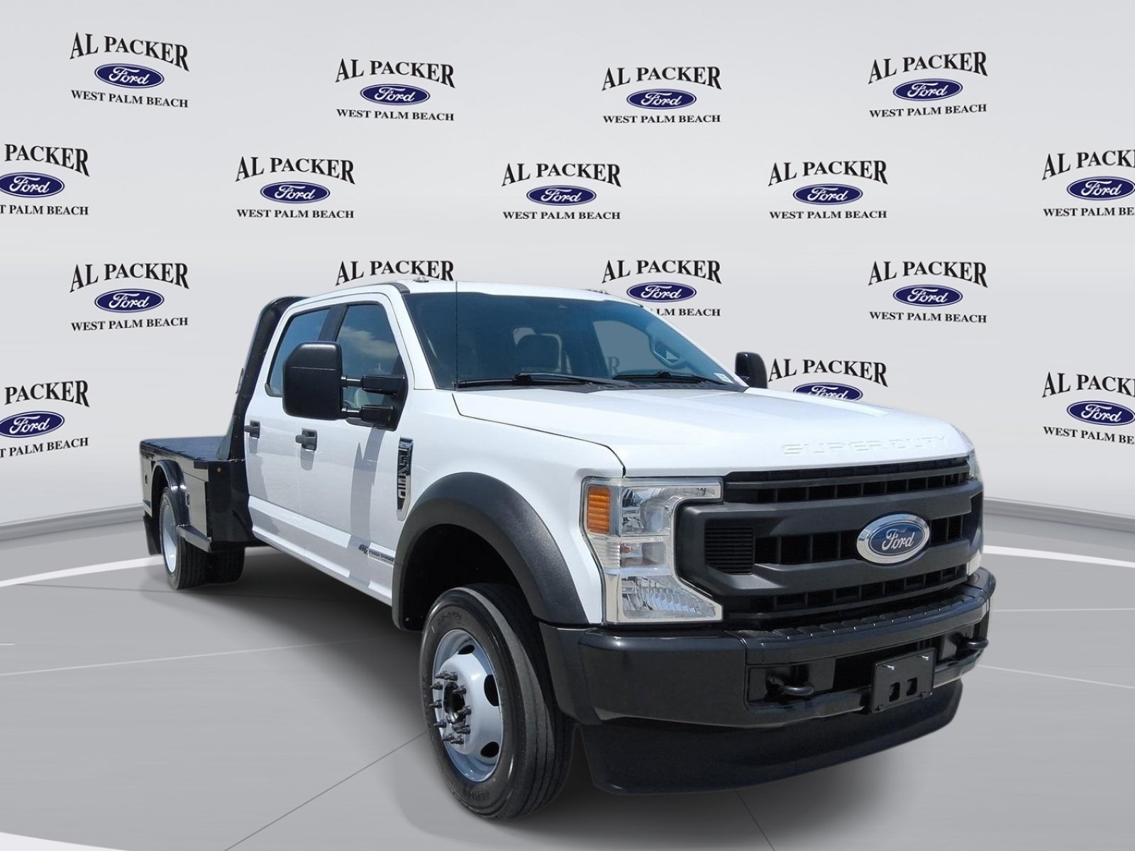 Certified 2020 Ford F450 XL AWD/4WD image 7