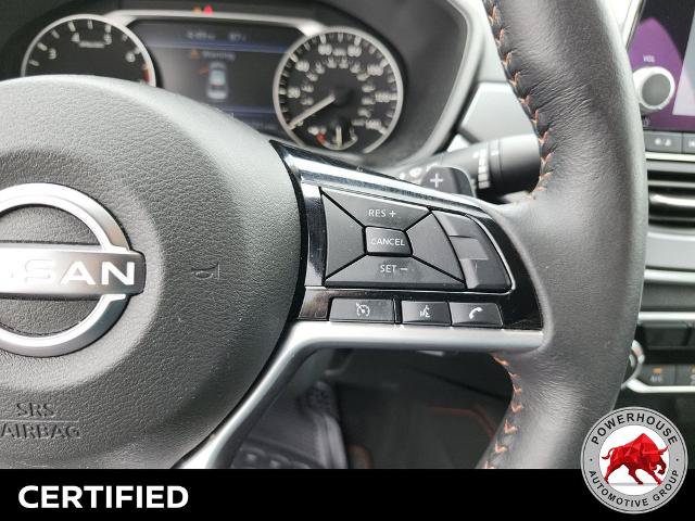Used 2023 Nissan Altima 2.5 SR FWD image 31