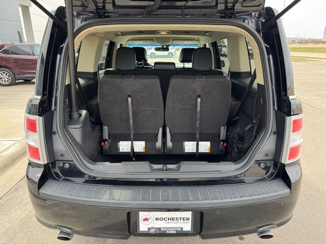 Certified 2018 Ford Flex Limited image 35