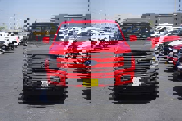 Certified 2018 Ford F150 Lariat w/ Equipment Group 502A Luxury image 3